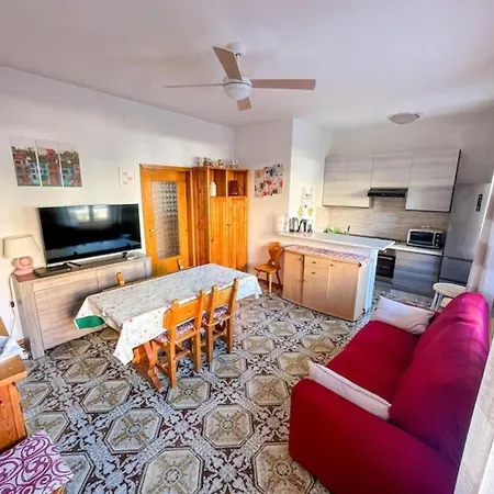 Clhome Front Terrace Apartment Alghero